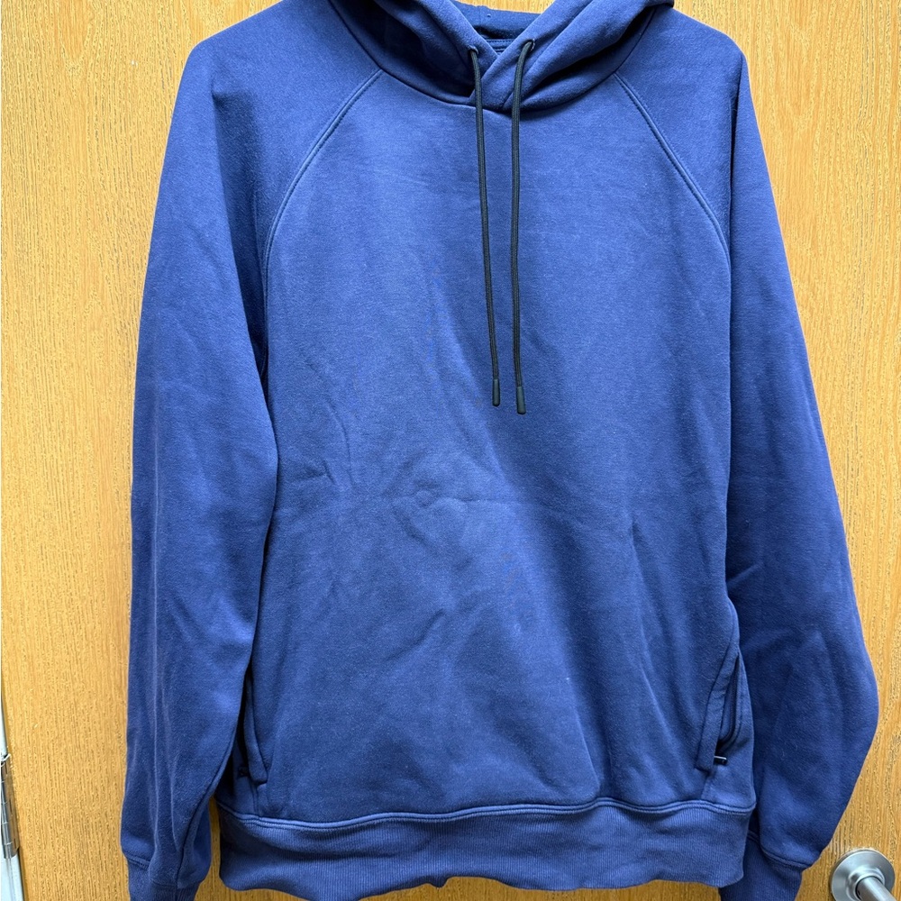 Men's Blue Fabletics Hoodie